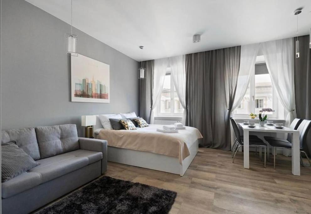 Nowy Swiat 60 - 170 M Do Metra - Prywatne Mieszkanie W Centrum Warszawy - Better Rental Varsavia Esterno foto