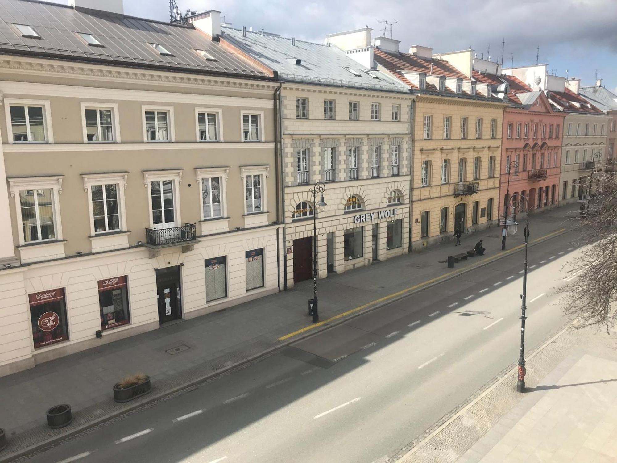 Nowy Swiat 60 - 170 M Do Metra - Prywatne Mieszkanie W Centrum Warszawy - Better Rental Varsavia Esterno foto