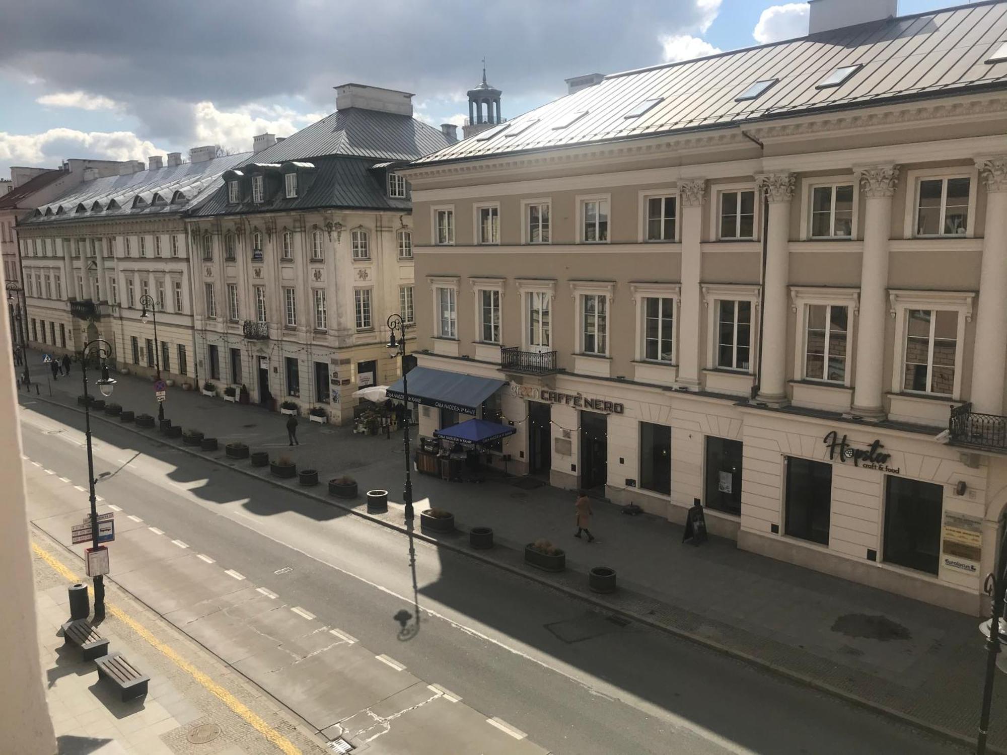 Nowy Swiat 60 - 170 M Do Metra - Prywatne Mieszkanie W Centrum Warszawy - Better Rental Varsavia Esterno foto